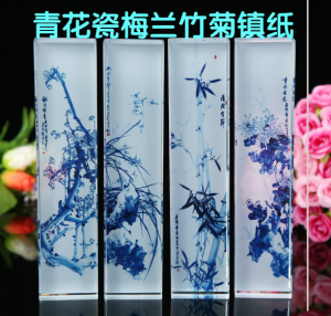 水晶鎮紙10